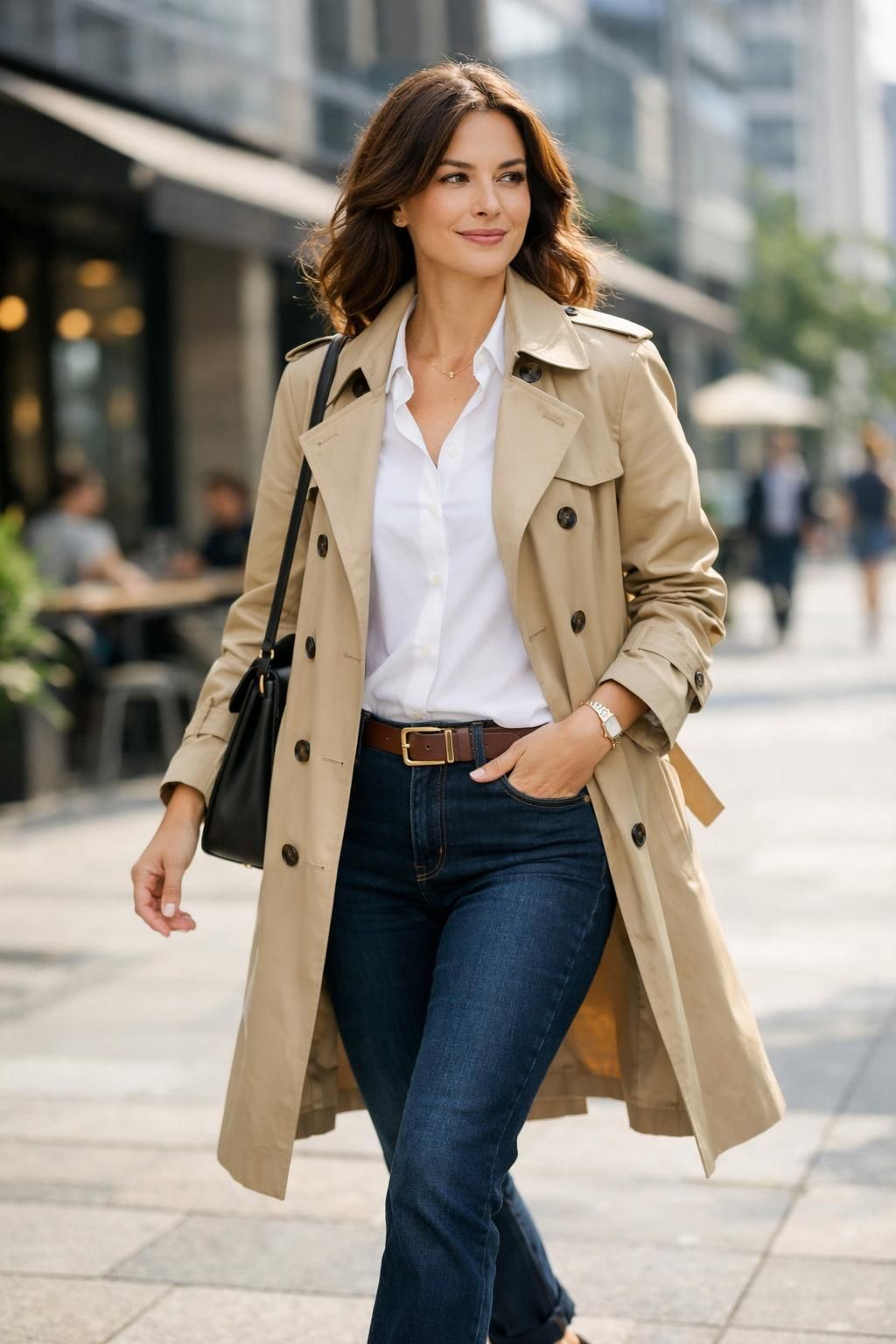 découvrez les pièces intemporelles essentielles à posséder à 30, 40 et 50 ans pour un style élégant et durable à chaque étape de la vie.