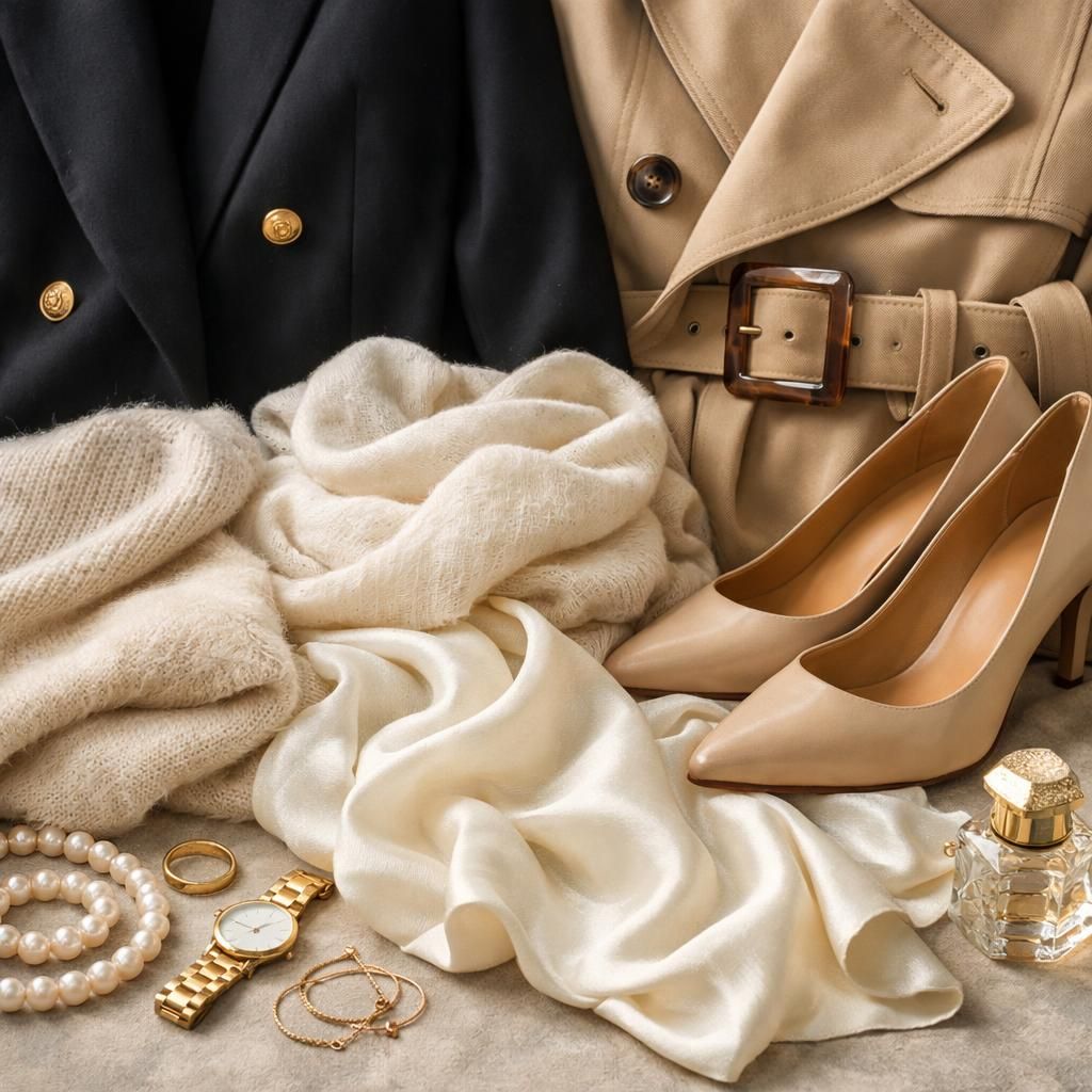 découvrez les pièces intemporelles indispensables à posséder à 30, 40 ou 50 ans pour un style élégant et raffiné à chaque étape de votre vie.