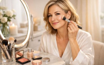 Maquillage après 40 ans : erreurs à éviter et astuces lumineuses
