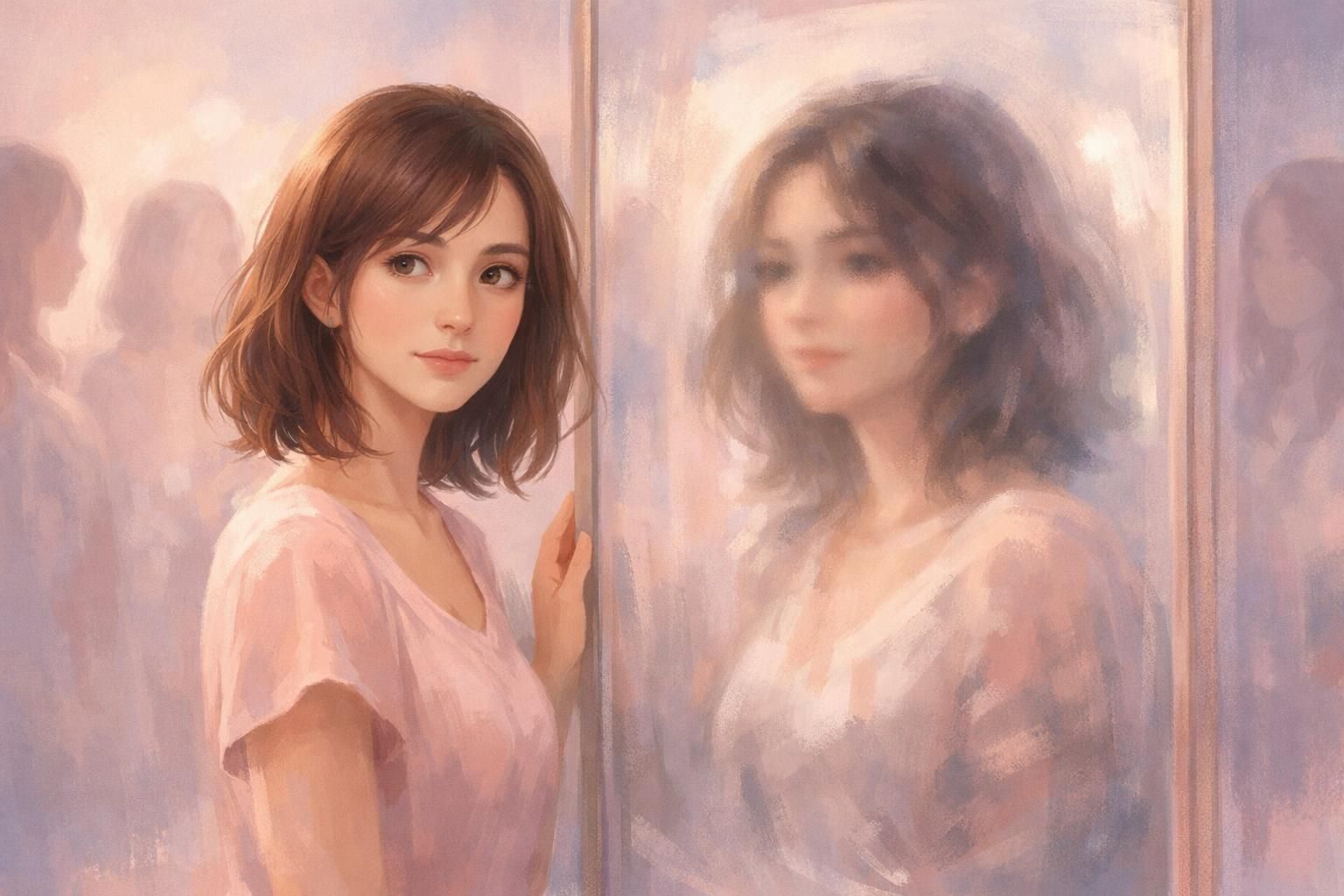 Pourquoi on ne se voit pas comme les autres nous voient découvrez pourquoi notre perception de nous-mêmes diffère souvent de l'image que les autres ont de nous, et comment cela influence nos relations et notre estime de soi.