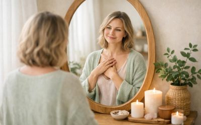 Apprendre à se regarder dans le miroir avec bienveillance