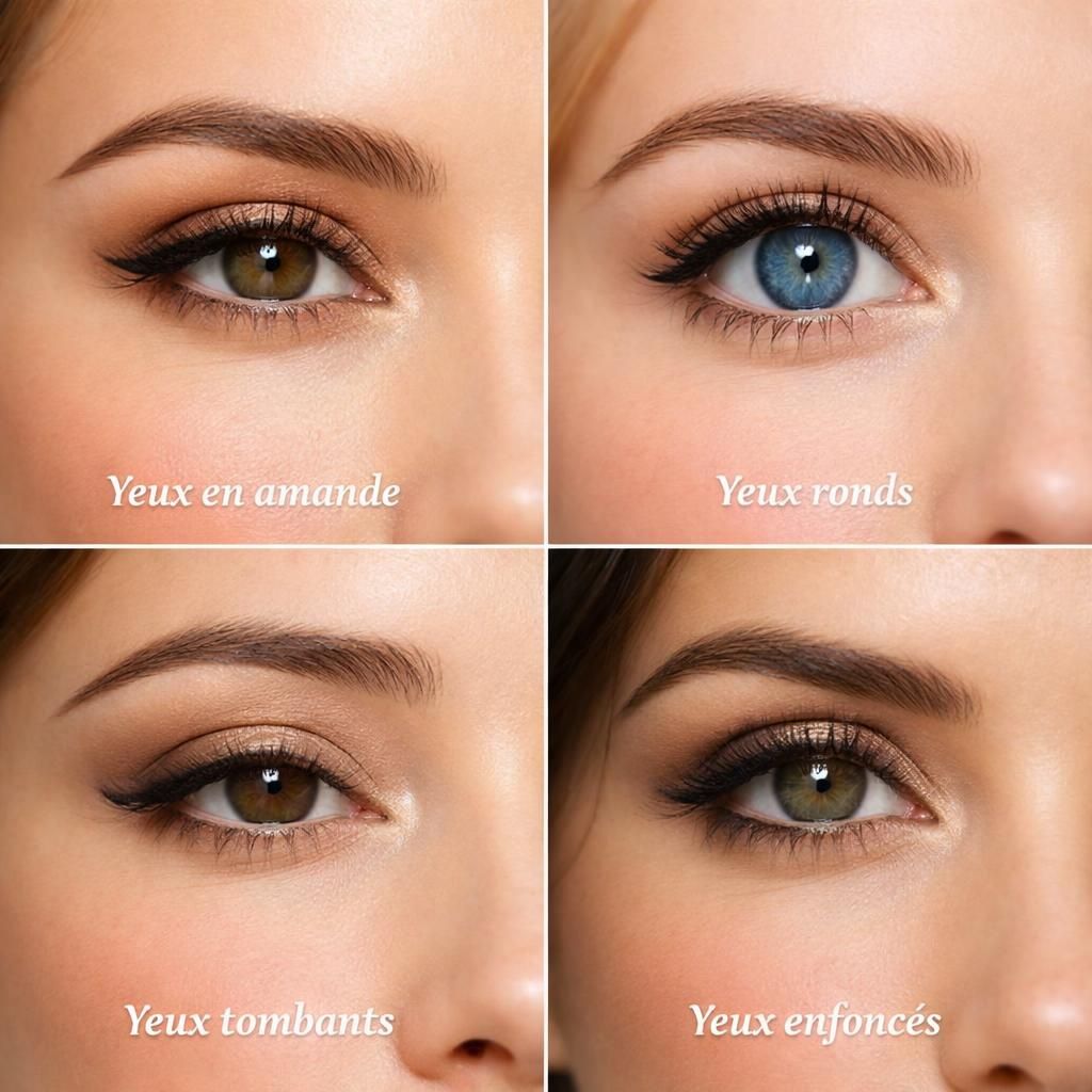 découvrez des astuces et techniques pour maquiller vos yeux en fonction de leur forme afin de sublimer votre regard.