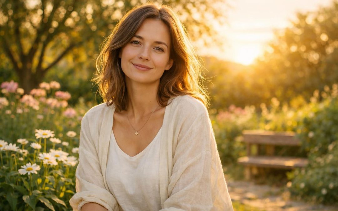 Comment rayonner naturellement sans en faire trop