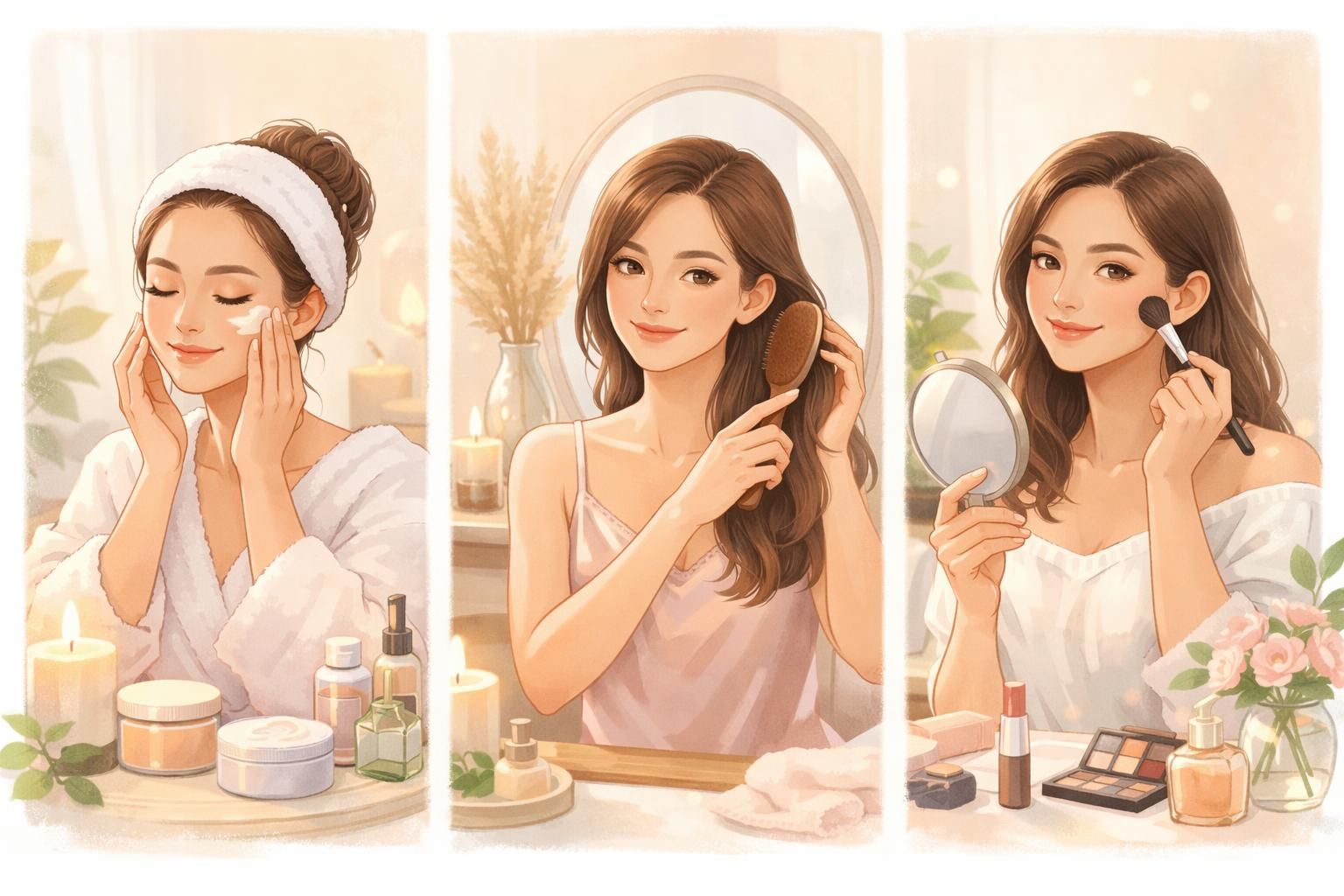 découvrez comment transformer votre image en douceur avec nos conseils glow up pour un changement naturel et éclatant.