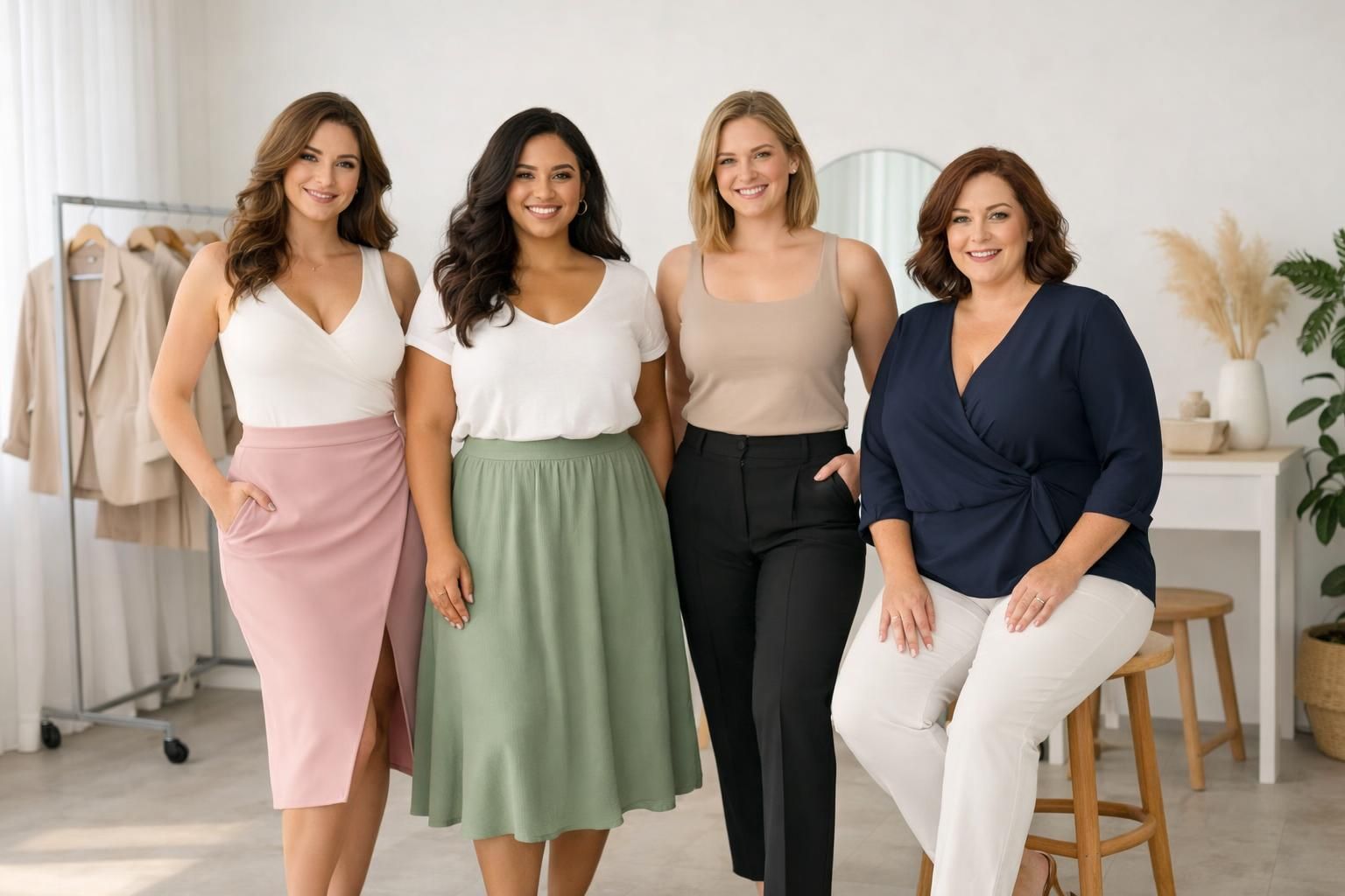 découvrez comment choisir entre une jupe ou un pantalon selon votre morphologie pour sublimer votre silhouette et adopter le style qui vous convient parfaitement.