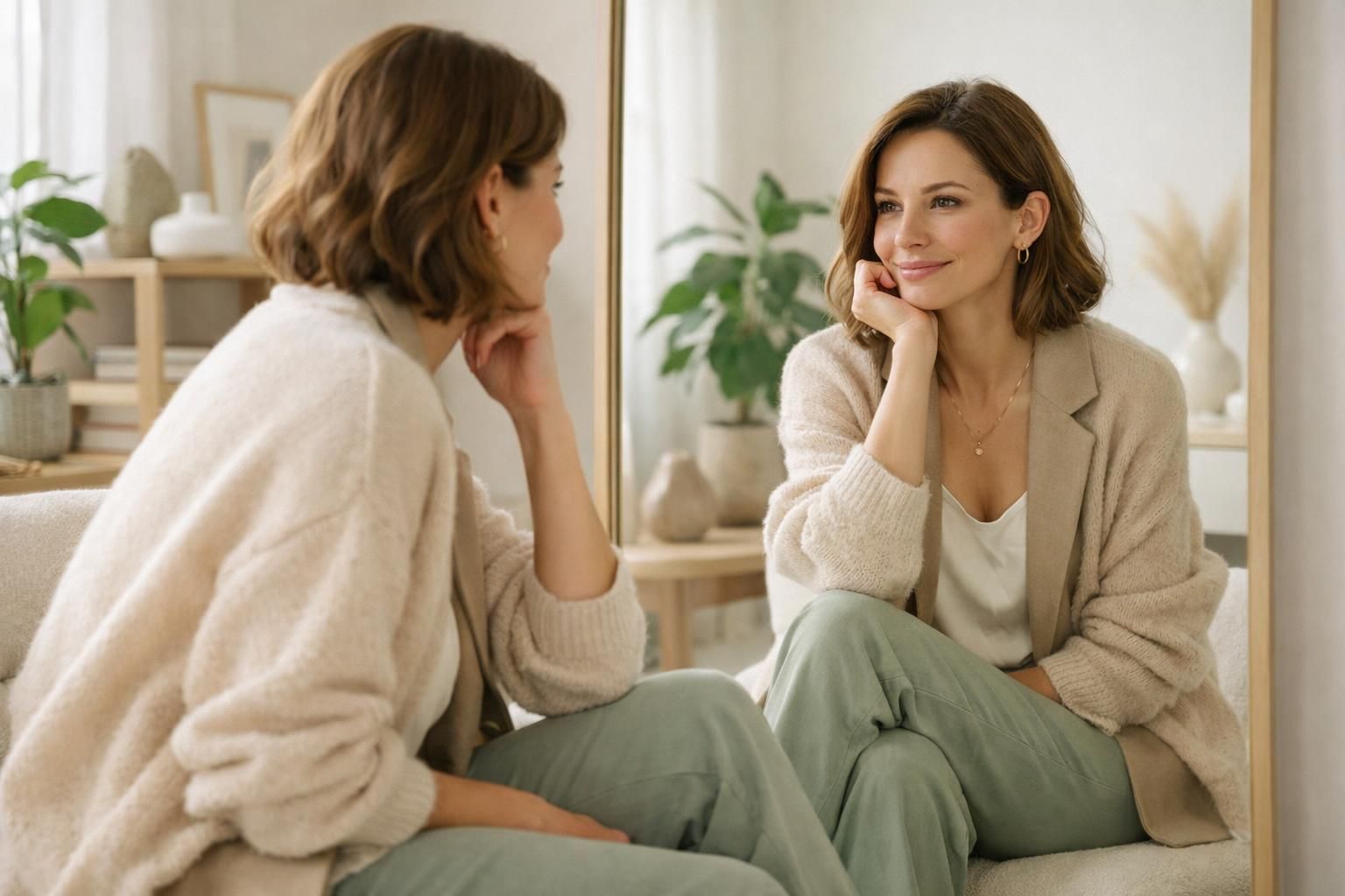 découvrez comment harmoniser votre image avec votre personnalité pour un style authentique et unique qui commence de l’intérieur.