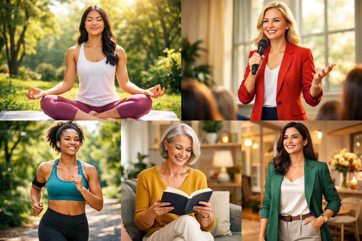 découvrez les habitudes des femmes confiantes pour renforcer votre estime de soi et vivre pleinement.