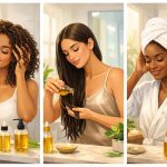 découvrez comment réaliser un bain d'huile adapté à votre type de cheveux pour nourrir, renforcer et sublimer votre chevelure en toute simplicité.