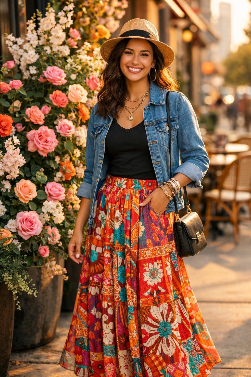 découvrez nos conseils essentiels pour porter la jupe longue avec élégance et style, adaptés à toutes les occasions et morphologies.