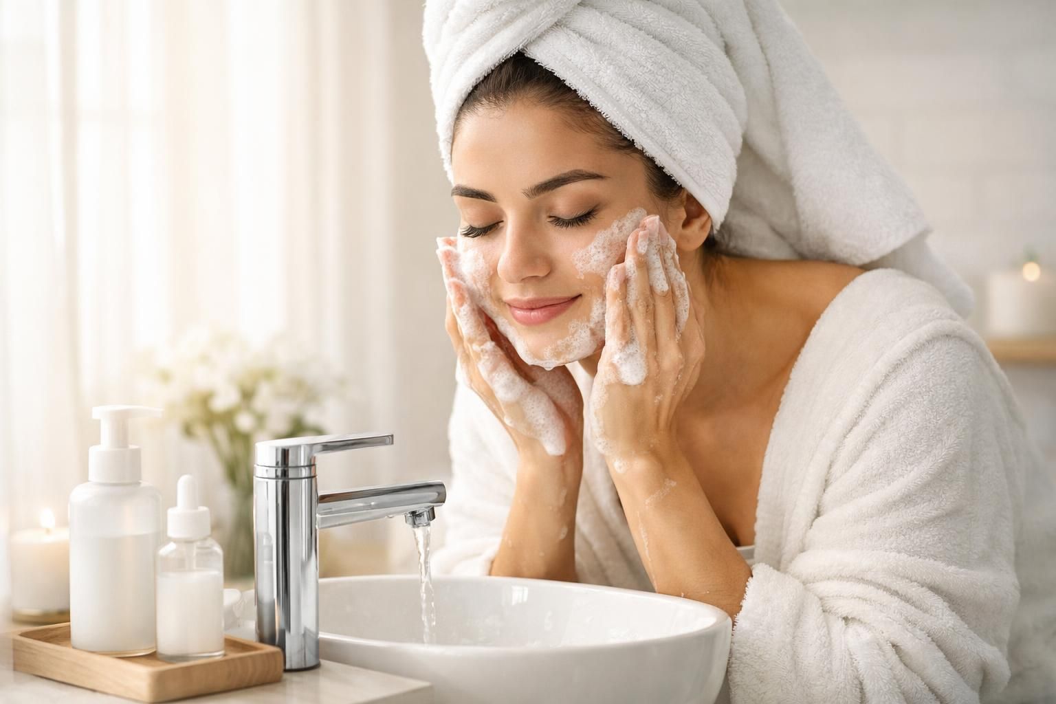 découvrez des méthodes efficaces pour resserrer les pores dilatés et améliorer l'apparence de votre peau. conseils pratiques et astuces naturelles qui donnent de vrais résultats.