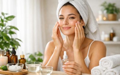 Comment resserrer les pores dilatés ? Méthodes qui fonctionnent vraiment