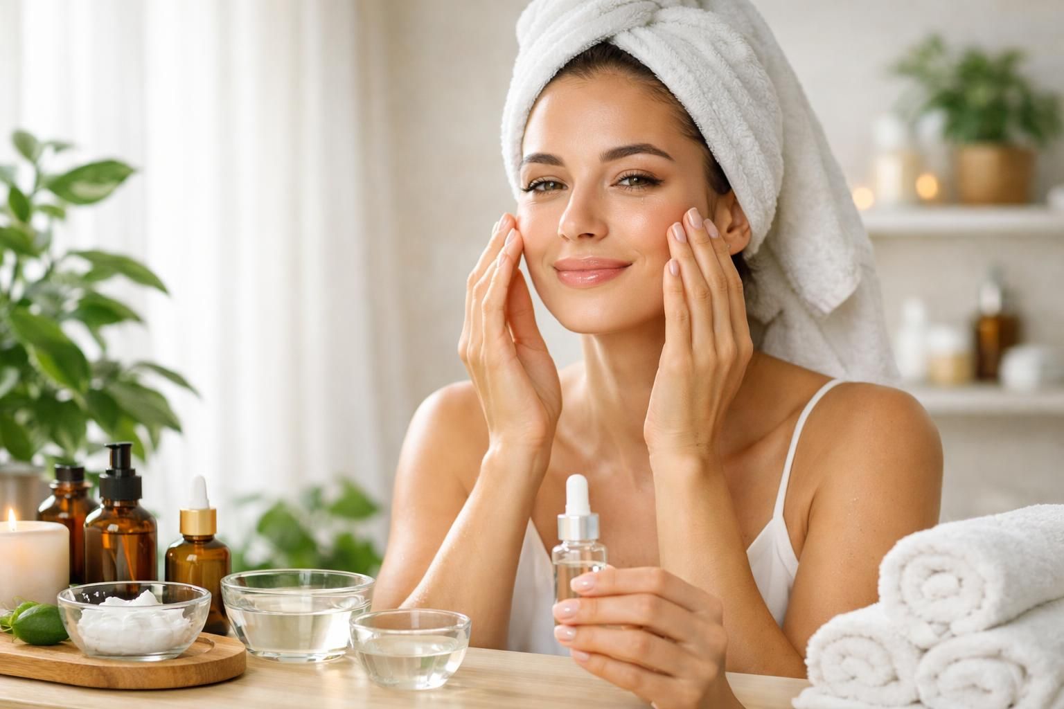 découvrez des méthodes efficaces pour resserrer les pores dilatés et améliorer l'apparence de votre peau grâce à des conseils professionnels et des soins adaptés.