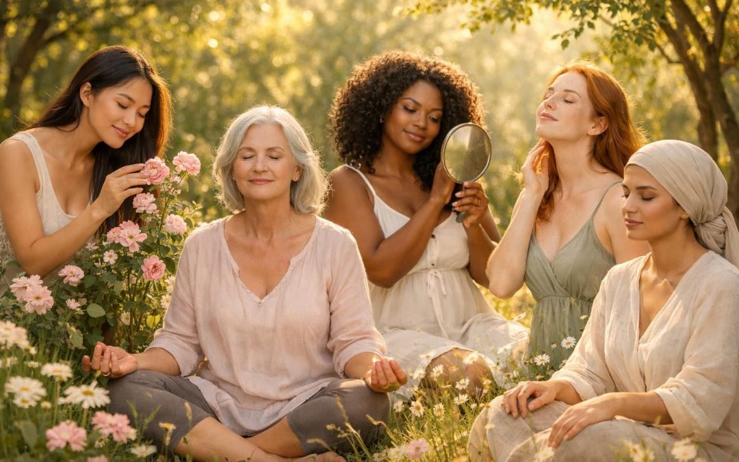 Comment se reconnecter à sa féminité