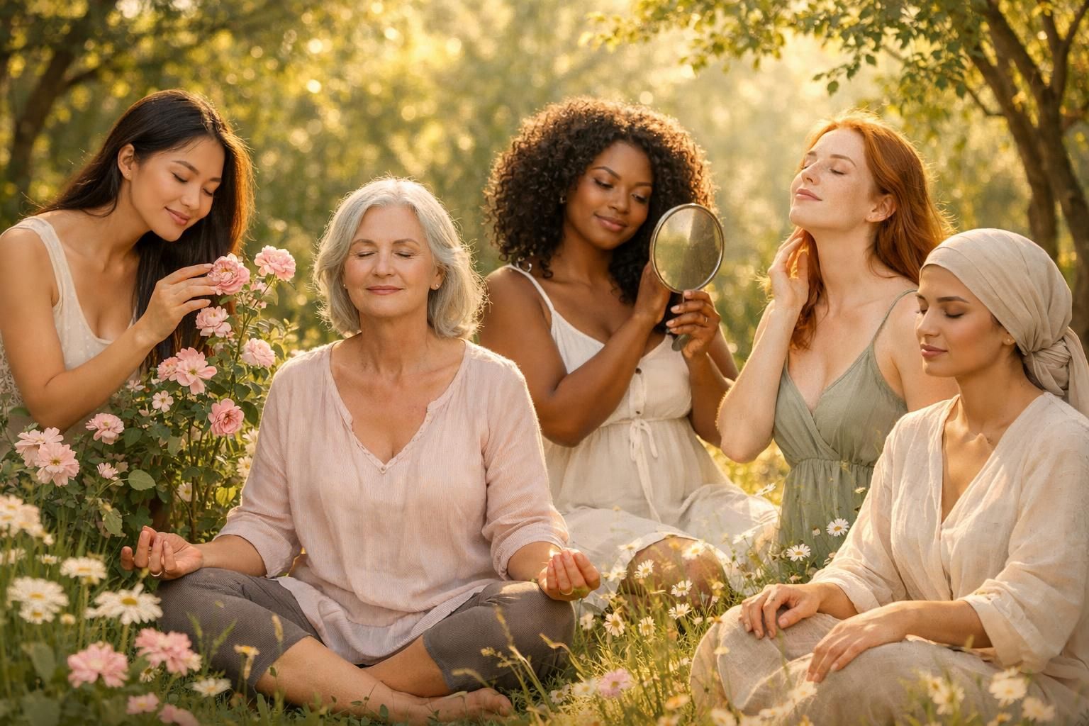 découvrez des conseils pratiques et inspirants pour renouer avec votre féminité, retrouver confiance en vous et exprimer pleinement votre authenticité.