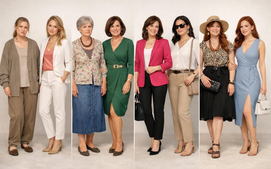 Les 10 erreurs de style qui vieillissent (et comment les éviter)