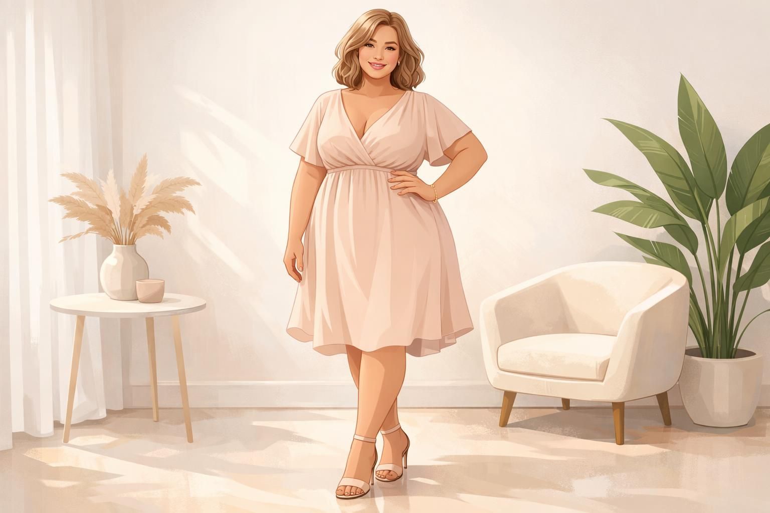 découvrez comment valoriser votre morphologie en o grâce à des conseils pour structurer votre silhouette avec élégance et style.