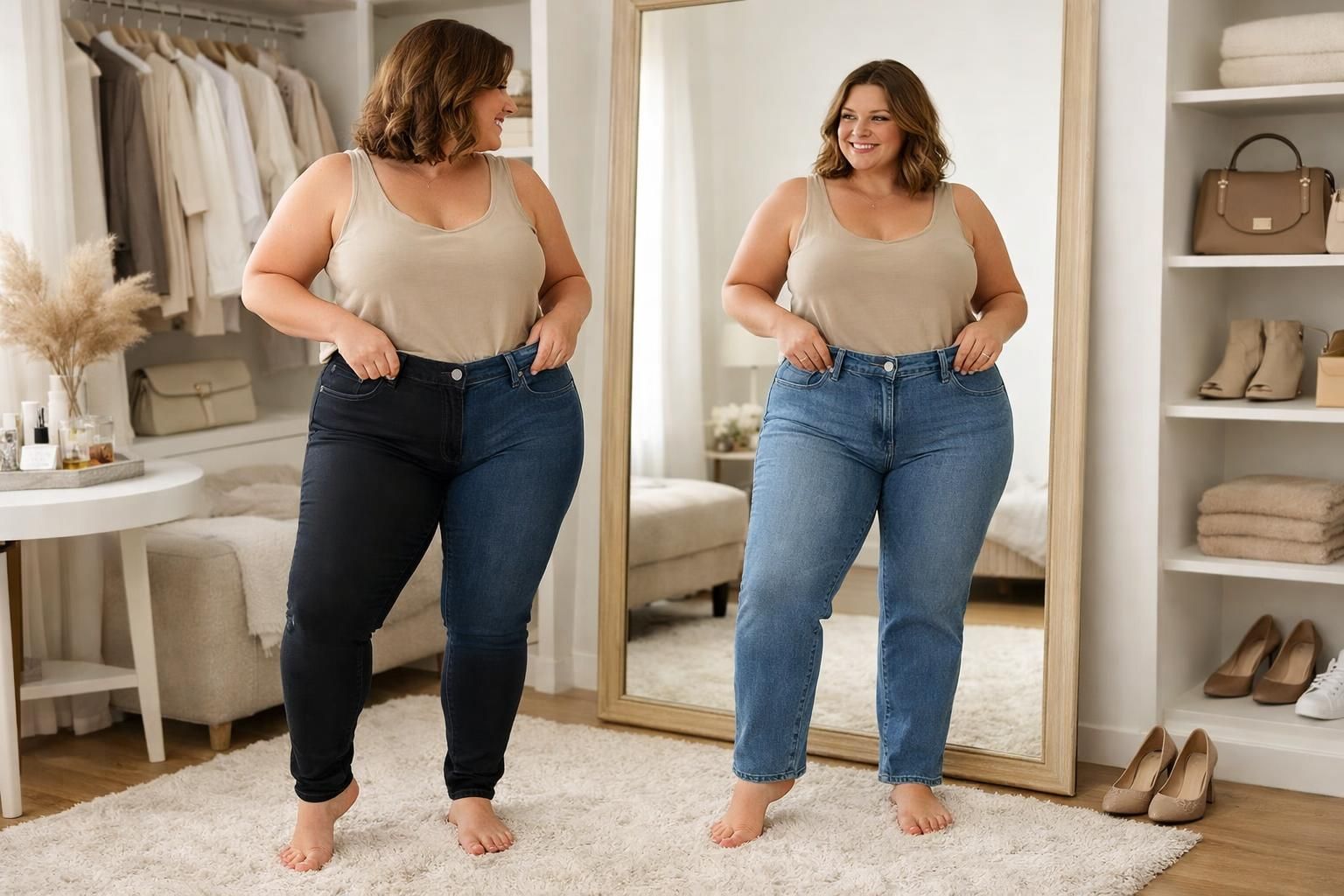 découvrez des conseils élégants pour structurer et sublimer la silhouette en morphologie en o, valorisant vos formes avec style et assurance.