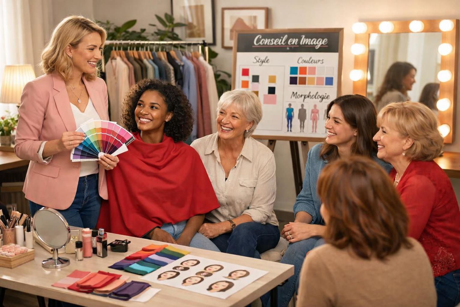 découvrez comment l'image que nous projetons influence directement notre confiance en soi et apprenez à renforcer cette confiance grâce à une meilleure perception de soi.