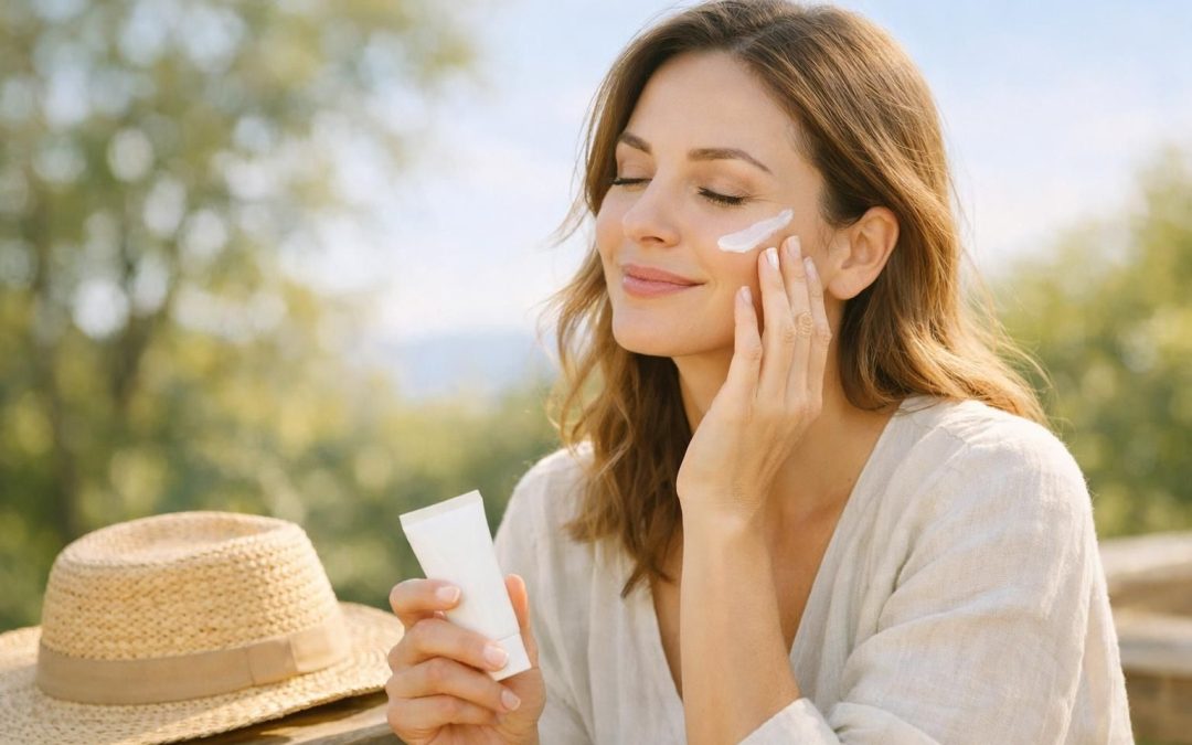 Protection solaire visage : pourquoi elle est indispensable toute l’année