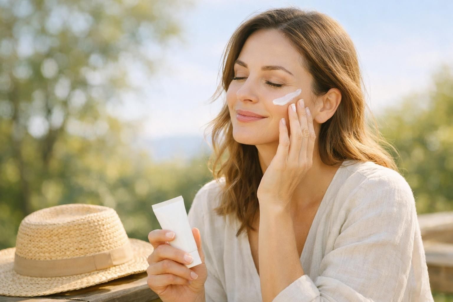 découvrez pourquoi la protection solaire visage est essentielle toute l'année pour préserver votre peau des rayons uv et prévenir le vieillissement prématuré.