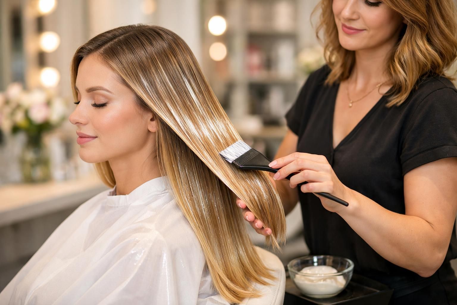 découvrez les différences entre le lissage, le botox capillaire et le soin à la kératine pour choisir le traitement idéal et sublimer vos cheveux.
