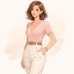 découvrez des astuces pour créer une taille visuelle et mettre en valeur votre silhouette en morphologie en h grâce à des conseils mode adaptés.