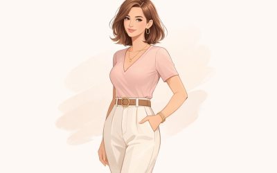 Morphologie en H : comment créer une taille visuellement ?