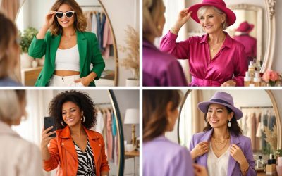 Oser changer de style pour reprendre confiance