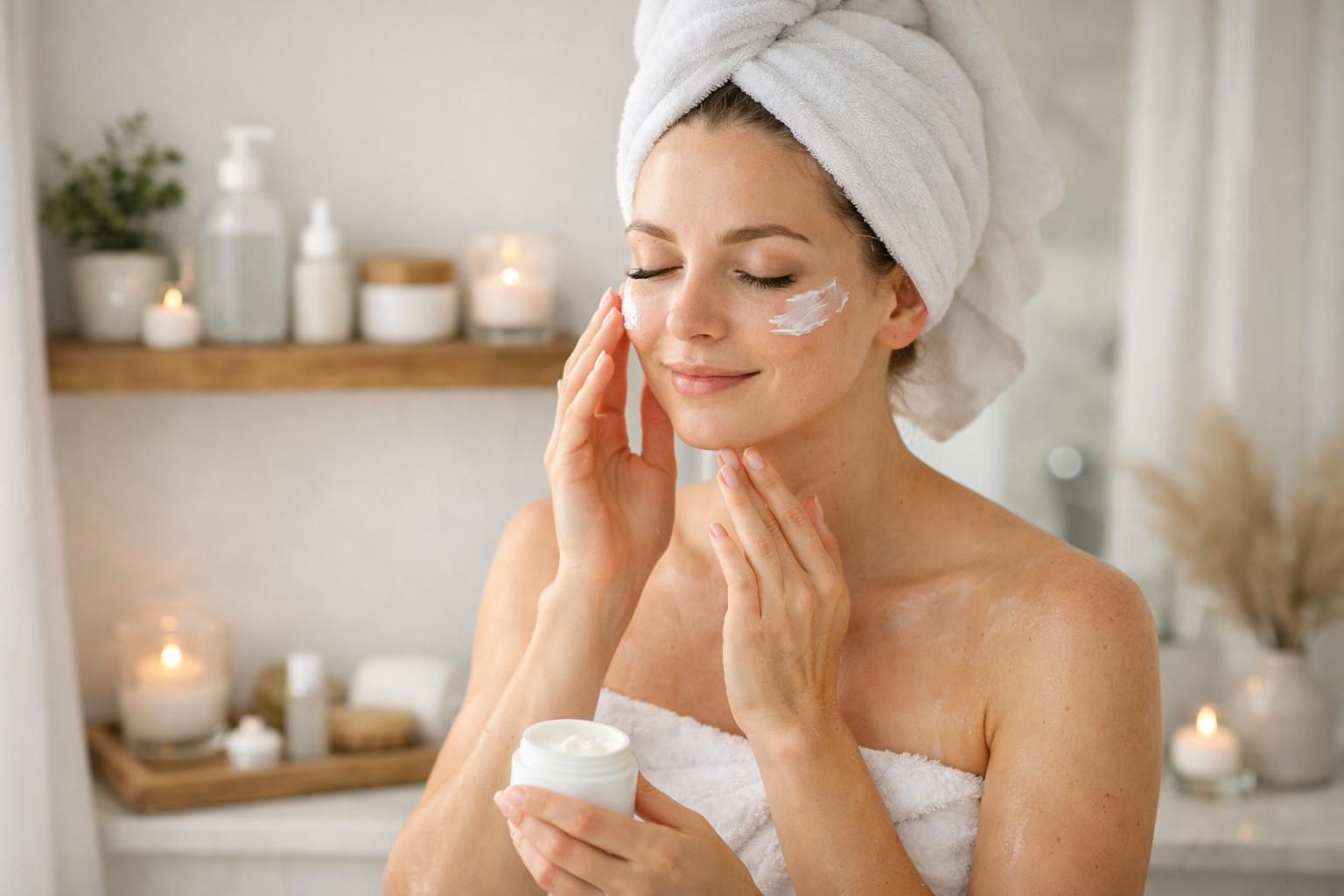 découvrez nos conseils essentiels pour prendre soin de votre peau sèche en hiver et préserver son hydratation malgré le froid.