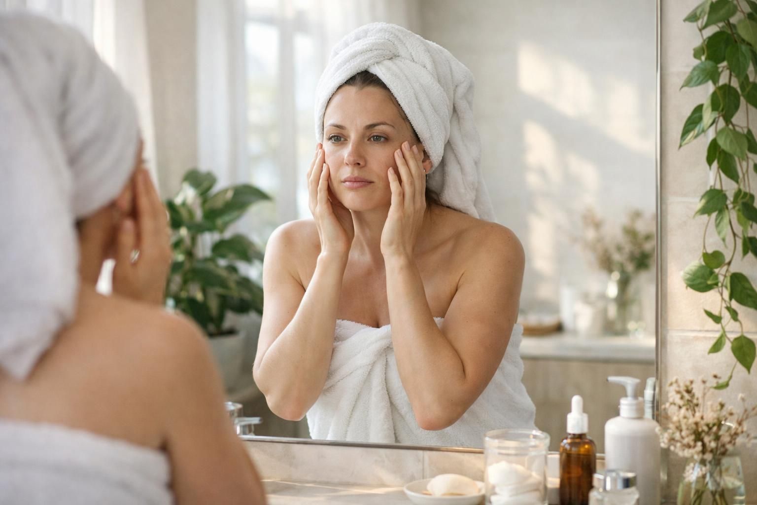 découvrez 10 solutions efficaces pour raviver l'éclat de votre peau terne naturellement et retrouver un teint lumineux et frais au quotidien.