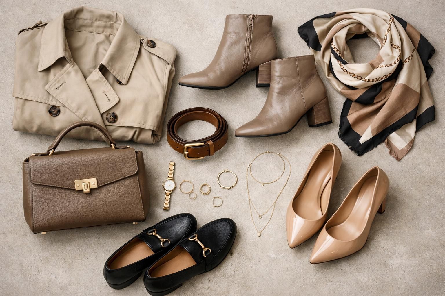 découvrez les pièces incontournables du dressing féminin pour construire un style élégant et réussi au quotidien.