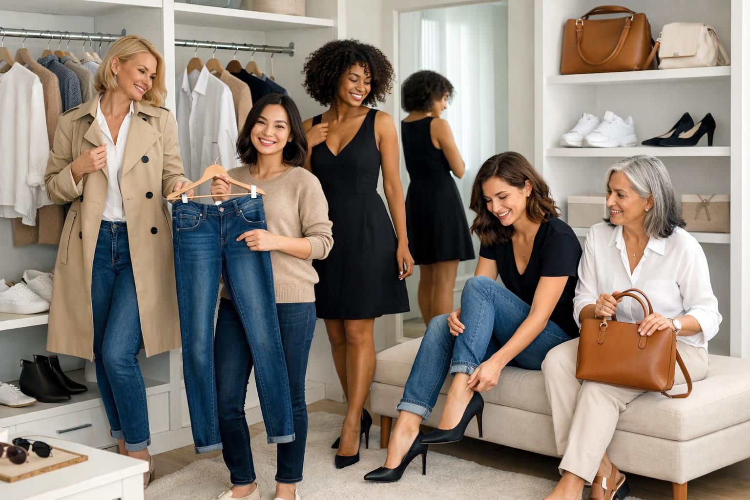 découvrez les pièces incontournables du dressing féminin pour créer un style élégant et réussi au quotidien.