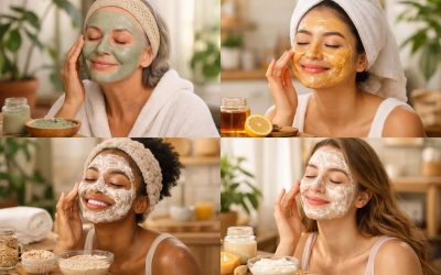 Masque visage maison : recettes simples et efficaces selon votre peau