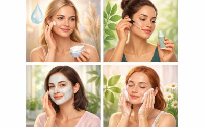Routine visage selon son type de peau : le guide complet pour ne plus se tromper