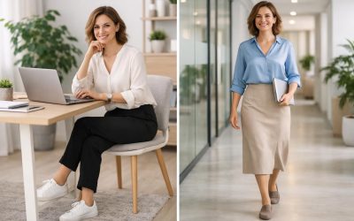 Style femme active : comment allier élégance et confort au travail