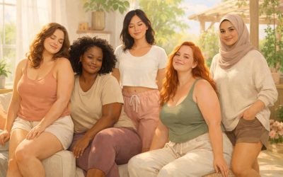 Comment accepter son corps quand on a des complexes