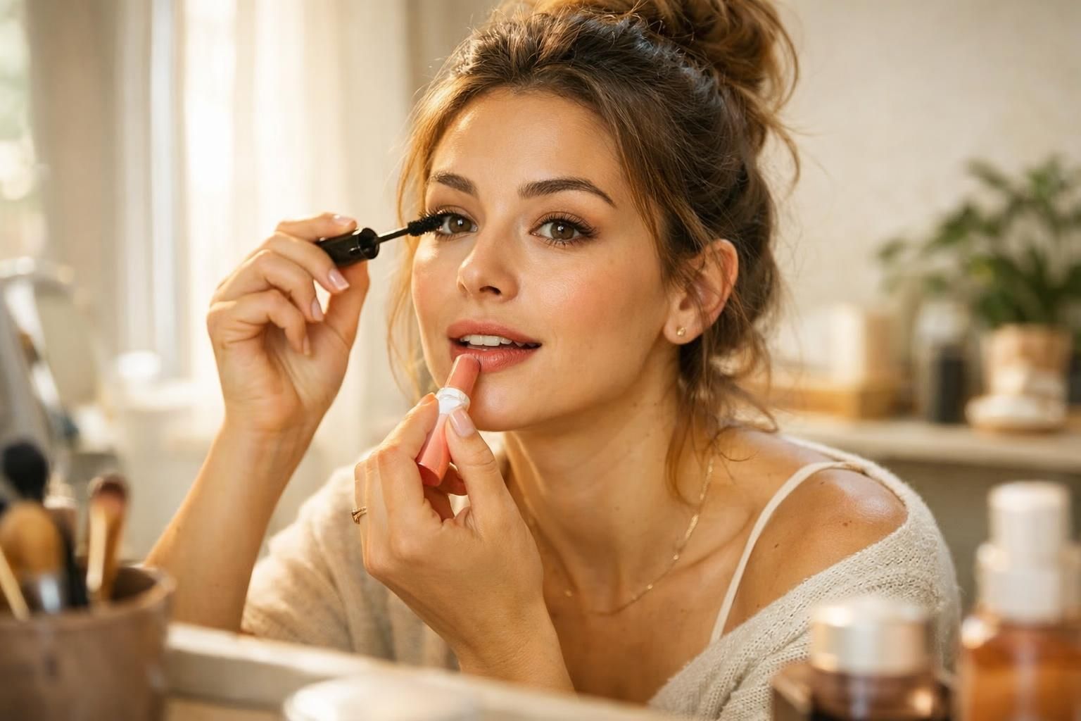 découvrez une routine maquillage rapide en 10 minutes chrono pour un look parfait au quotidien, facile à réaliser et adapté à toutes les occasions.