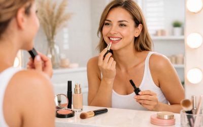 Routine maquillage rapide en 10 minutes chrono