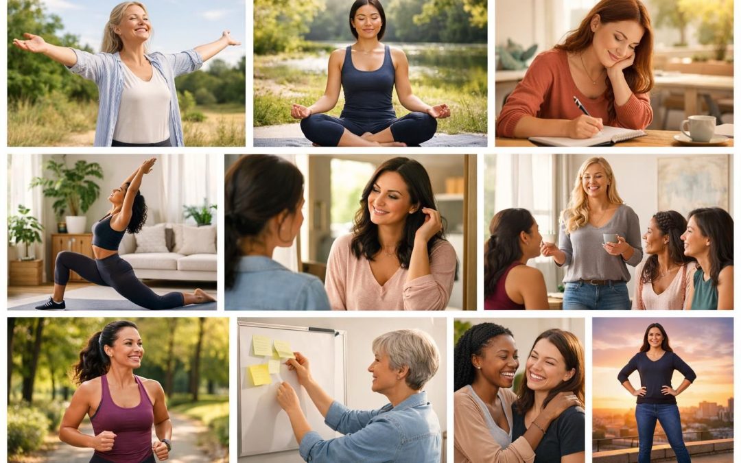 10 exercices simples pour booster sa confiance en soi