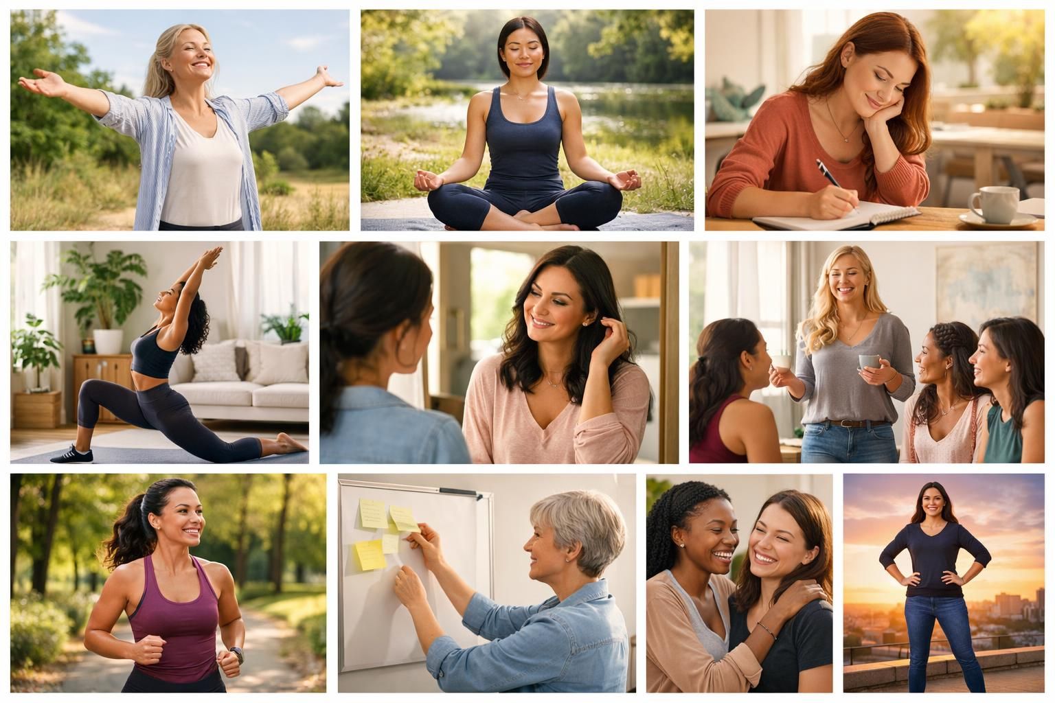 10 exercices simples pour booster sa confiance en soi découvrez 10 exercices simples et efficaces pour renforcer votre confiance en vous au quotidien et améliorer votre estime personnelle.