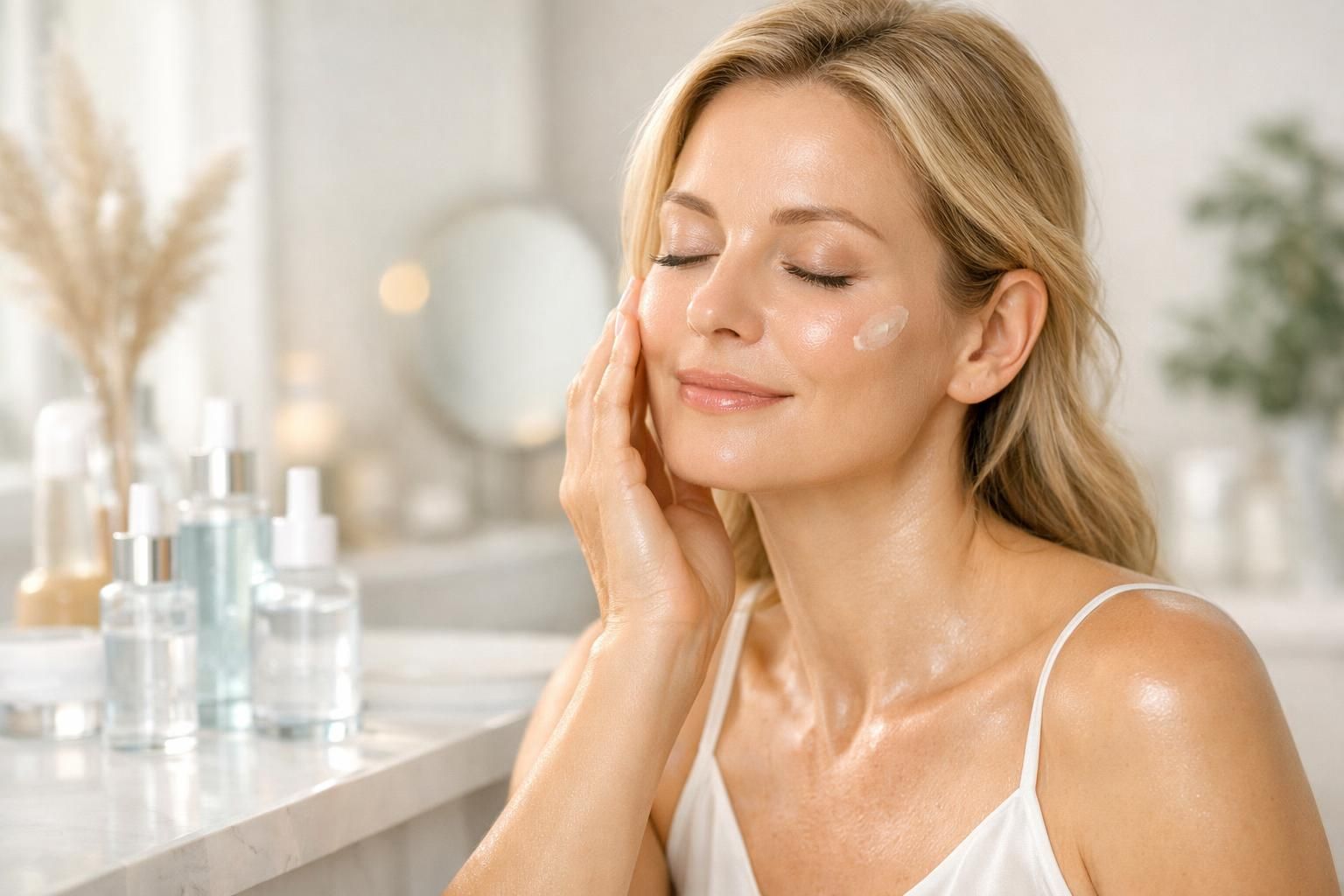 découvrez les véritables bienfaits de l'acide hyaluronique en cosmétique et pourquoi il est incontournable pour hydrater, repulper et rajeunir votre peau.