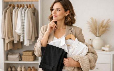 Comment construire une garde-robe capsule efficace