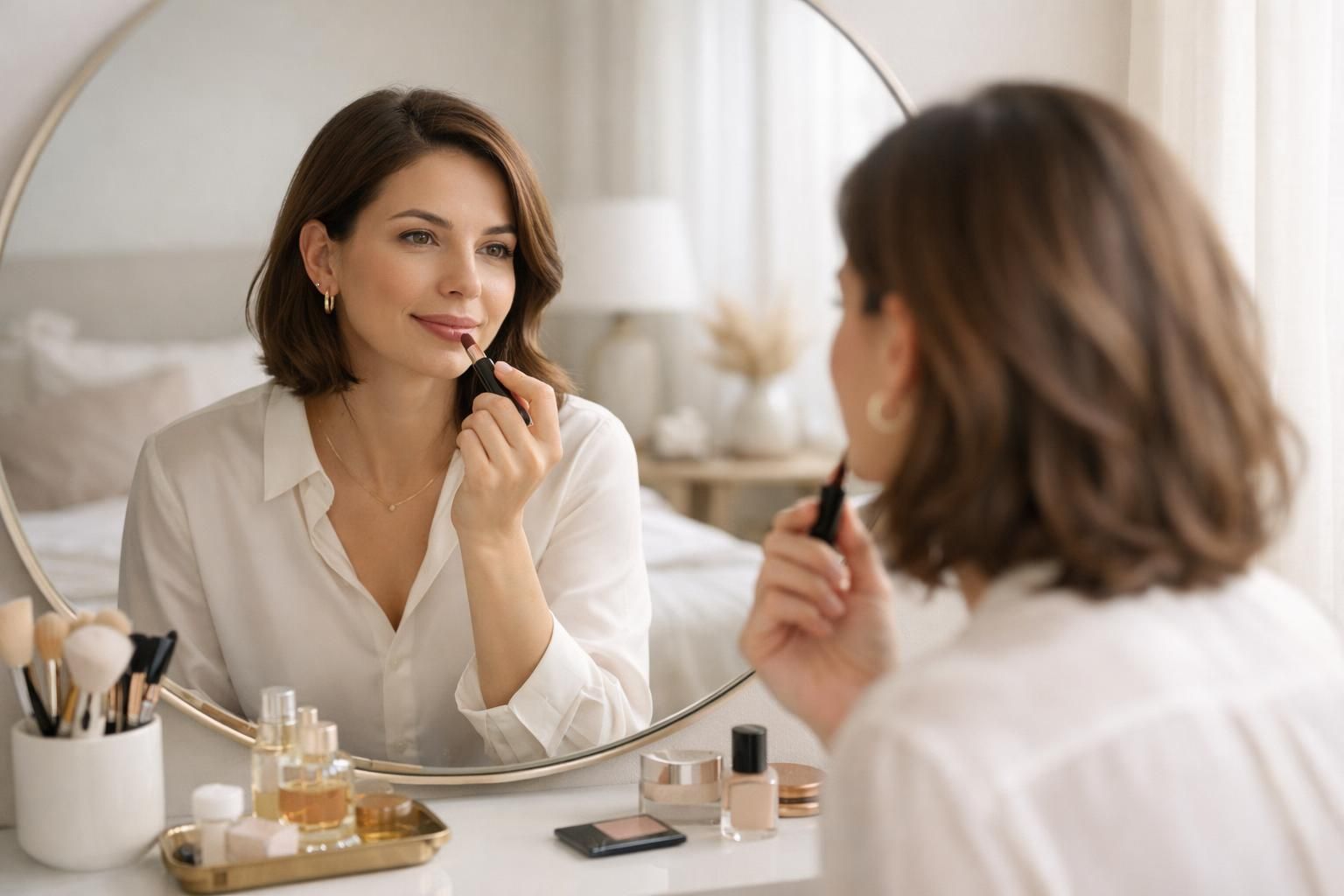 découvrez des techniques simples et efficaces pour entrer dans une pièce avec assurance et confiance en soi, et faire une première impression réussie.