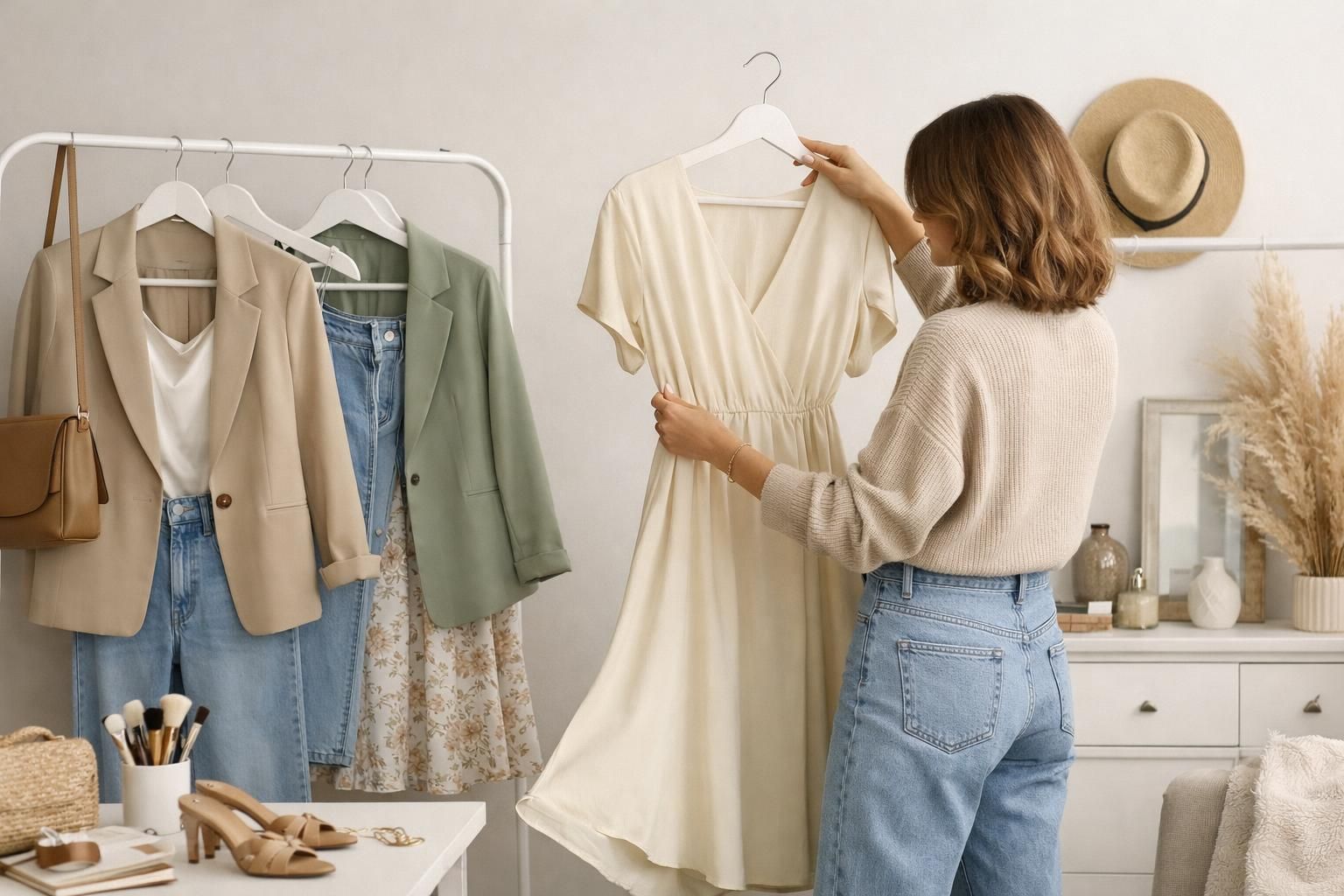 découvrez comment adapter les tendances mode à votre morphologie pour sublimer votre silhouette avec style et confiance.