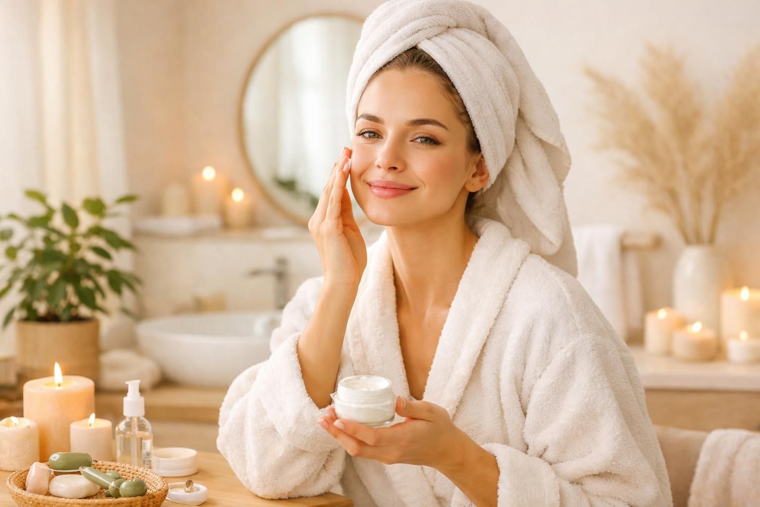 Ritualiser son image : transformer sa routine en moment d’estime découvrez comment transformer votre routine quotidienne en un moment d’estime de soi grâce à la ritualisation de votre image. apprenez à valoriser chaque instant pour renforcer votre confiance et votre bien-être.