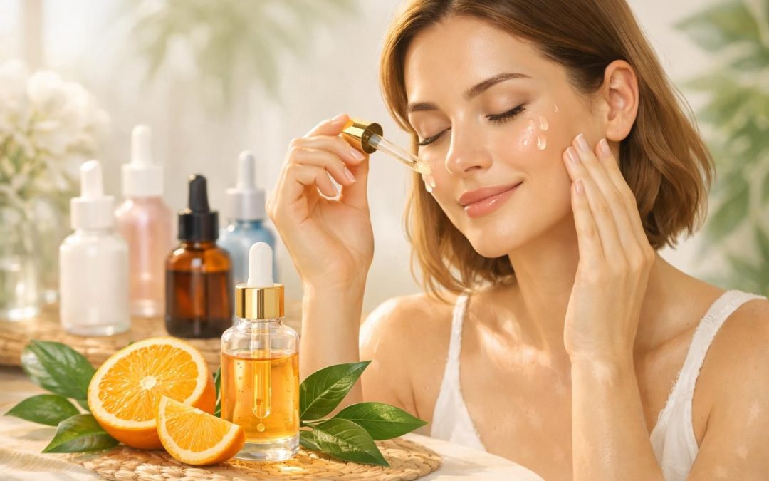 Sérum vitamine C : bienfaits, erreurs à éviter et comment le choisir